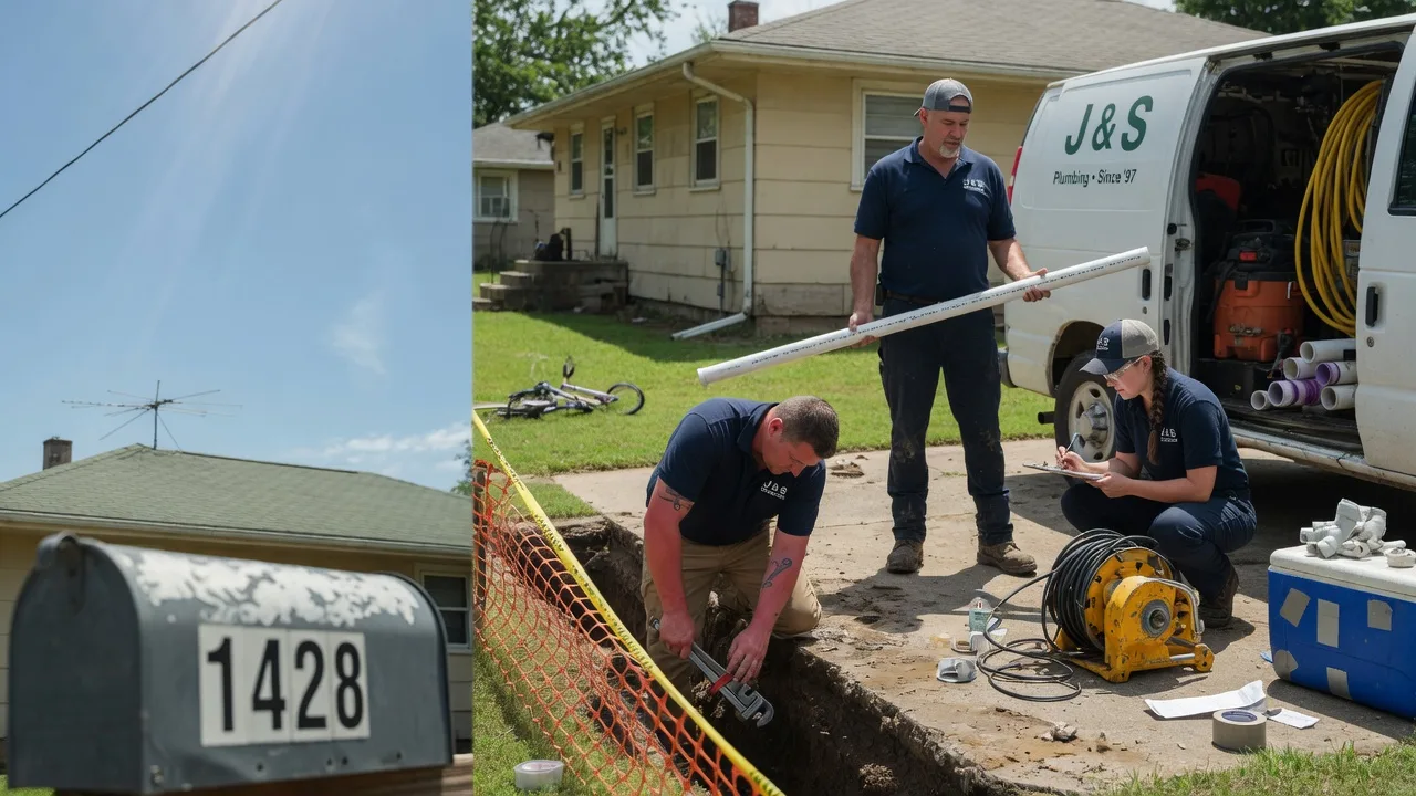 Sewer Line Repair in Murray City, OH near me